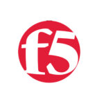 F5 corporate logo in red