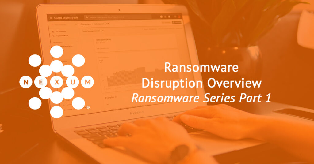 ransomware banner image