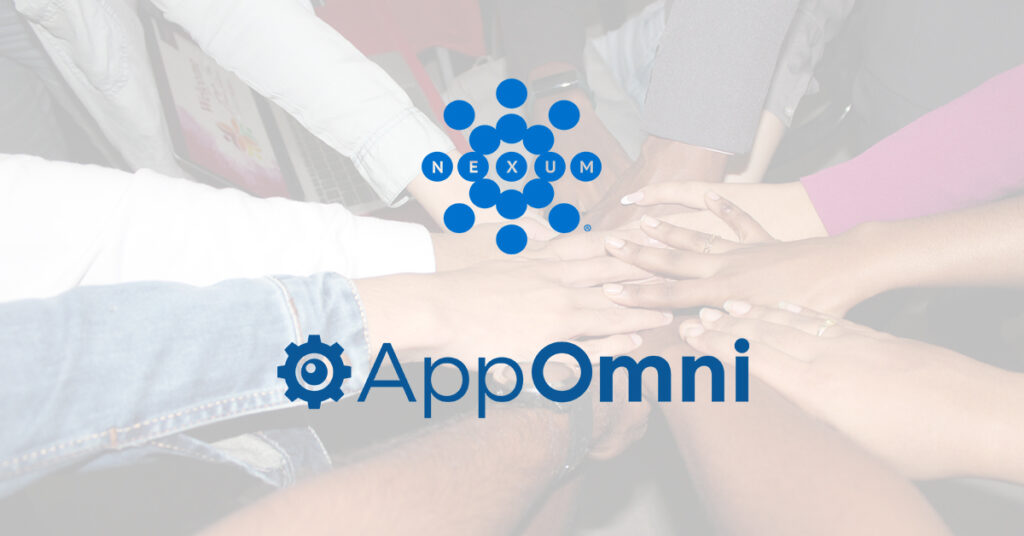 nexum appomni partnership