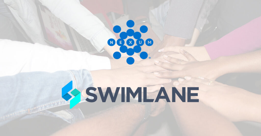 swimlane nexum banner